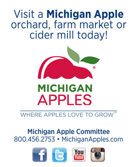 Michigan Apple Committee Ad